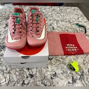 NIB Mens (size 13) Nike Zoom Rival sprint track spikes